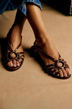 Bianca | Artisan Summer Earth Sandals