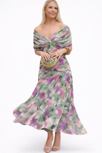 Lunara Floral Dress