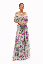 Lunara Floral Dress