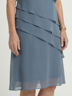 Sophia | Soft Contour Knee Length Dress