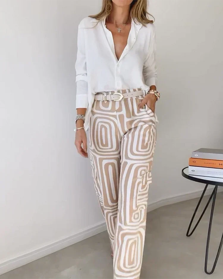 LIORA | ELEGANT TWO-PIECE SET