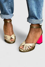 Marcella | Elegant Heeled Sandals