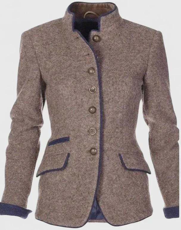 Amelyzahh | Elegant Cardigan