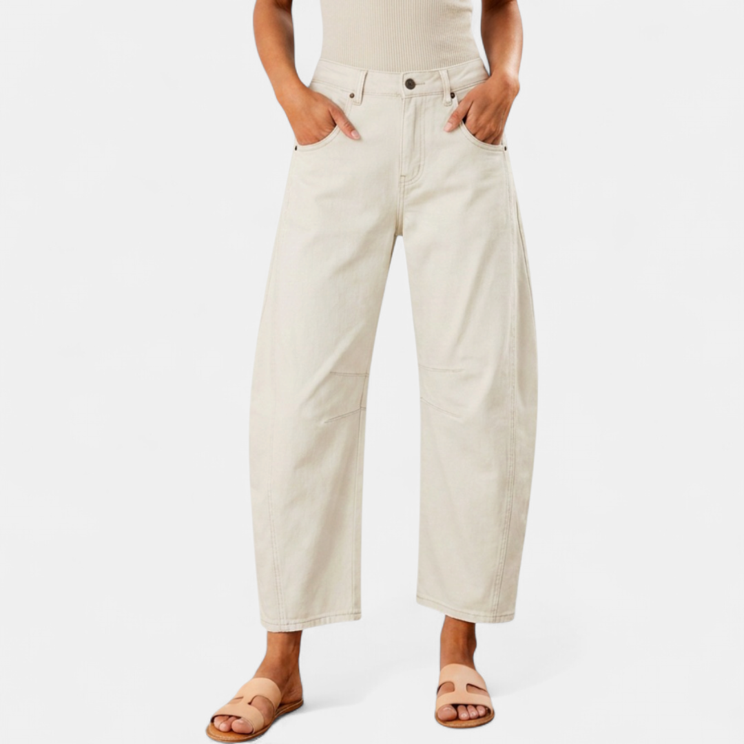 LENNOX™ – Relaxed Wide Leg Jeans