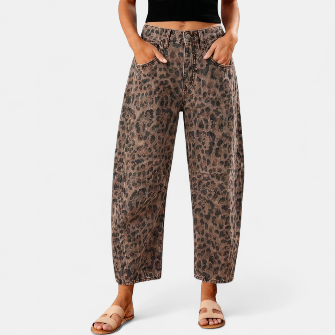 LENNOX™ – Relaxed Wide Leg Jeans