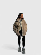Tia | Comfortable Jacket