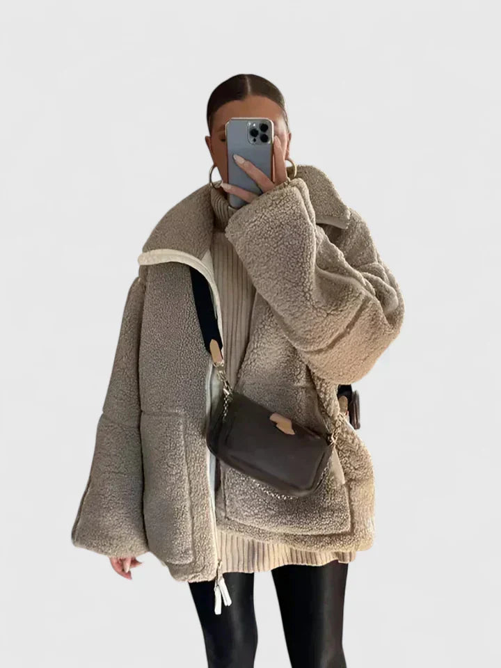 Tia | Comfortable Jacket
