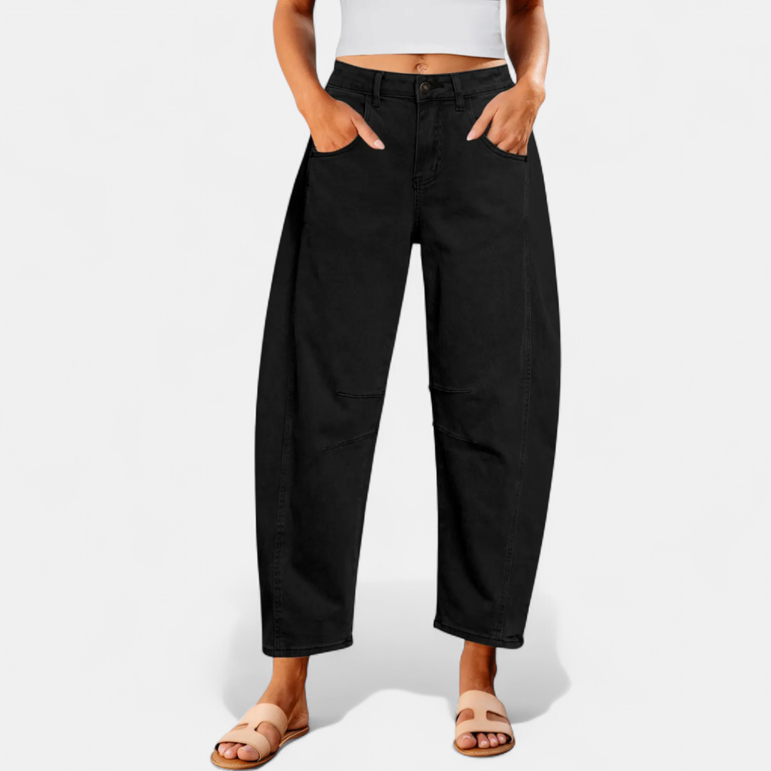 LENNOX™ – Relaxed Wide Leg Jeans