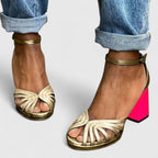 Marcella | Elegant Heeled Sandals