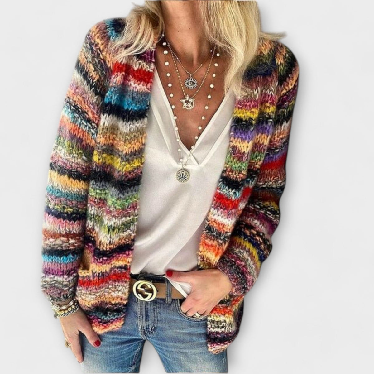 Kaliyzza | Comfortable Cardigan