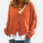 Monroe™ – Knit Cardigan for Effortless Everyday Elegance