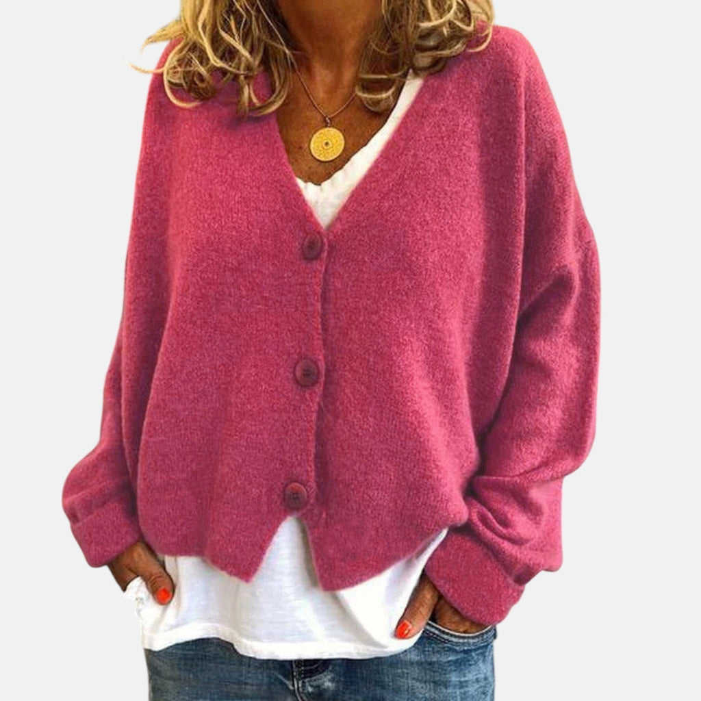 Monroe™ – Knit Cardigan for Effortless Everyday Elegance